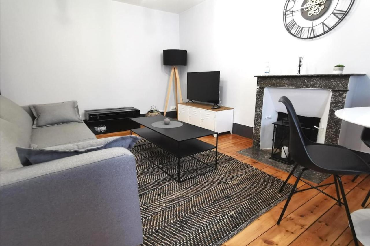 Ferienwohnung Coup De Coeur 42 M2 ! Hyper Centre Limoges Gare Exterior foto