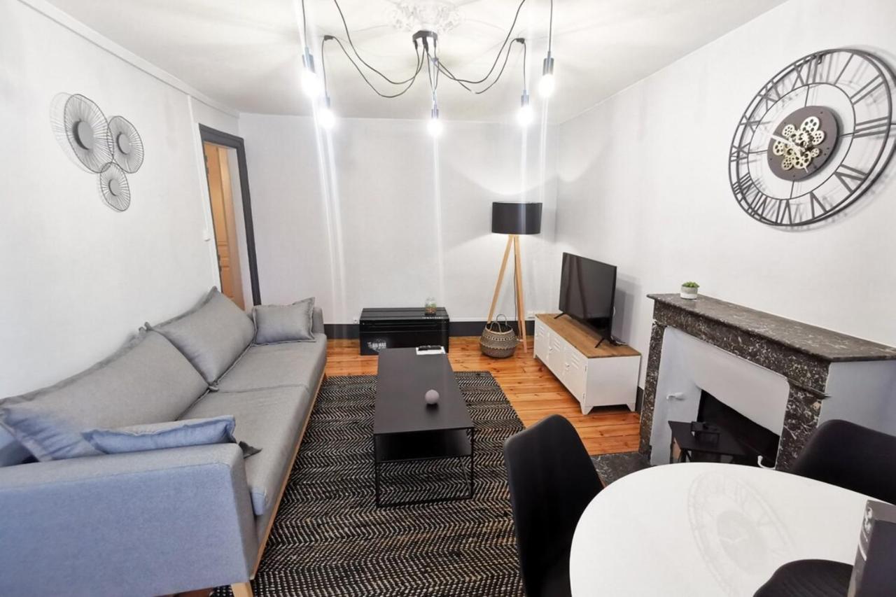 Ferienwohnung Coup De Coeur 42 M2 ! Hyper Centre Limoges Gare Exterior foto