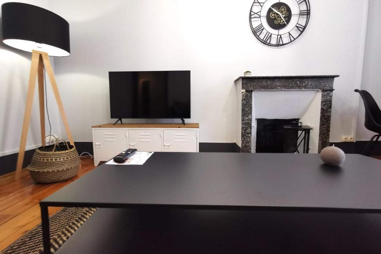 Ferienwohnung Coup De Coeur 42 M2 ! Hyper Centre Limoges Gare Exterior foto