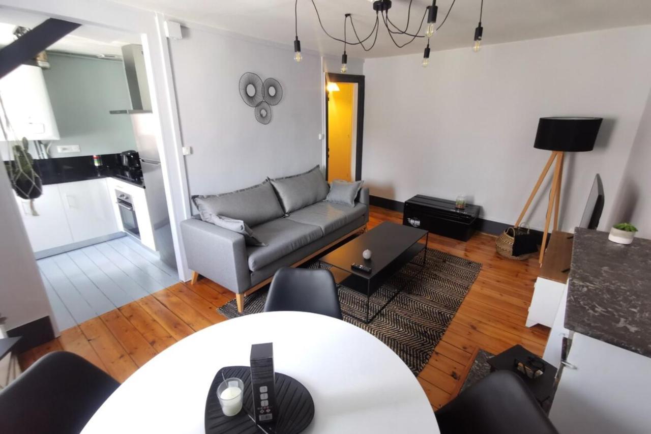 Ferienwohnung Coup De Coeur 42 M2 ! Hyper Centre Limoges Gare Exterior foto