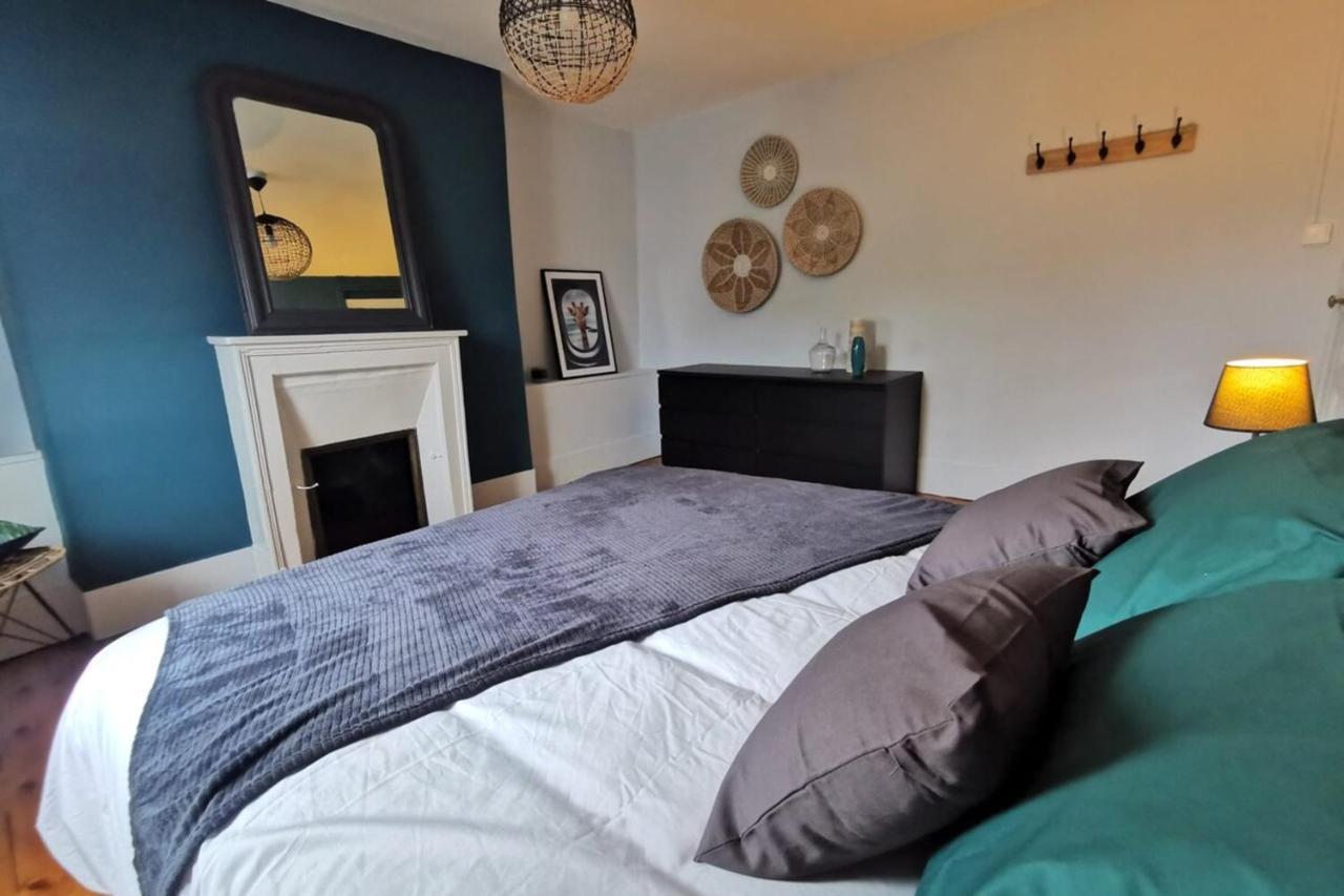Ferienwohnung Coup De Coeur 42 M2 ! Hyper Centre Limoges Gare Exterior foto